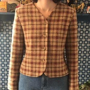 Vintage Pendleton blazer